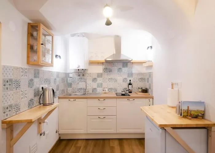 Jerry's Old Town Garden * 류블랴나