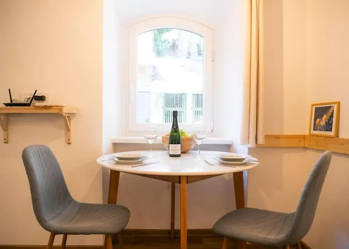 Jerry's Old Town Garden * 류블랴나