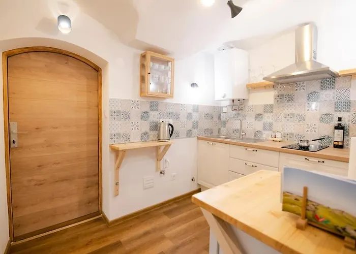 Jerry's Old Town Garden 아파트 *